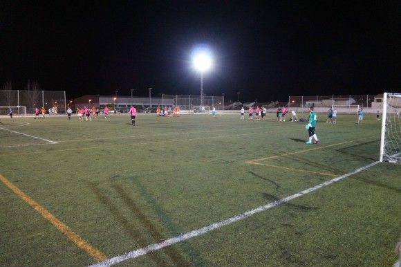 Final futbol 7- Fiestas de Las Torres2