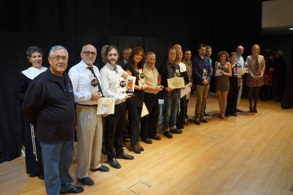Concurso teatro Juan Baño - todos los premiados