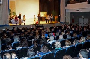 La “Asociación Literaria Las Torres” presenta la ópera prima de Pepita Dólera3