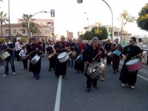 Las Torres de Cotillas disfrut+¦ un a+¦o m+ís de la gran fiesta del tambor en su Semana Santa2