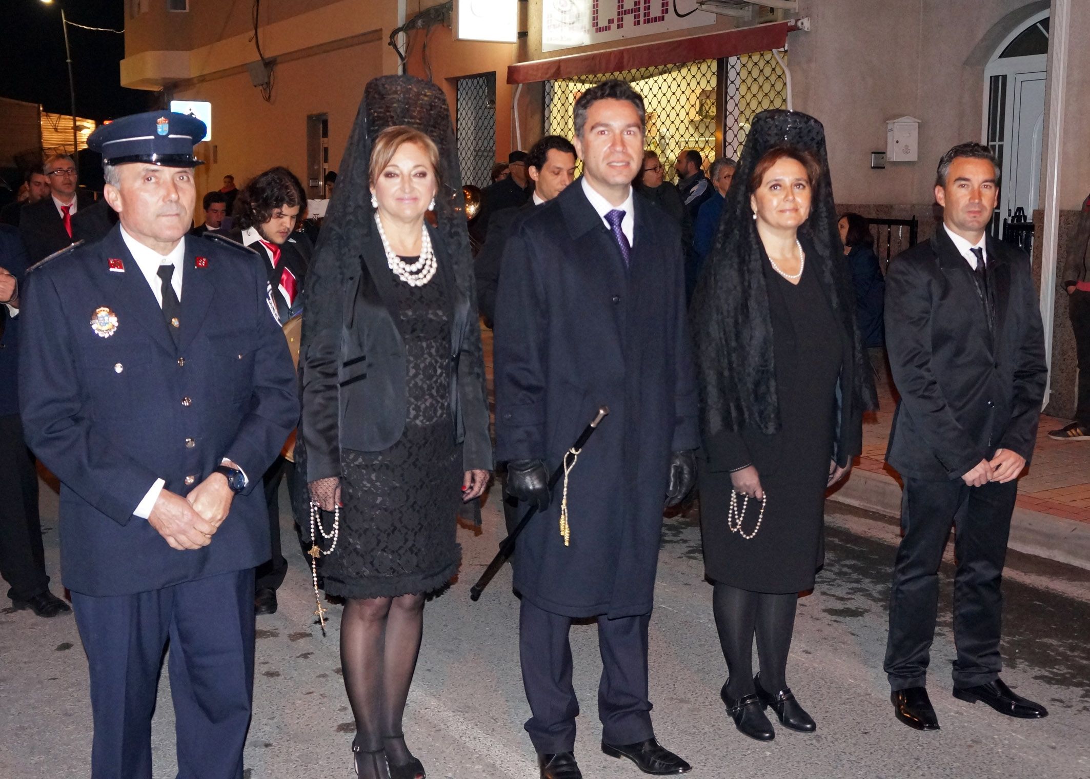 Procesión Martes Santo - Las Torres de Cotillas11