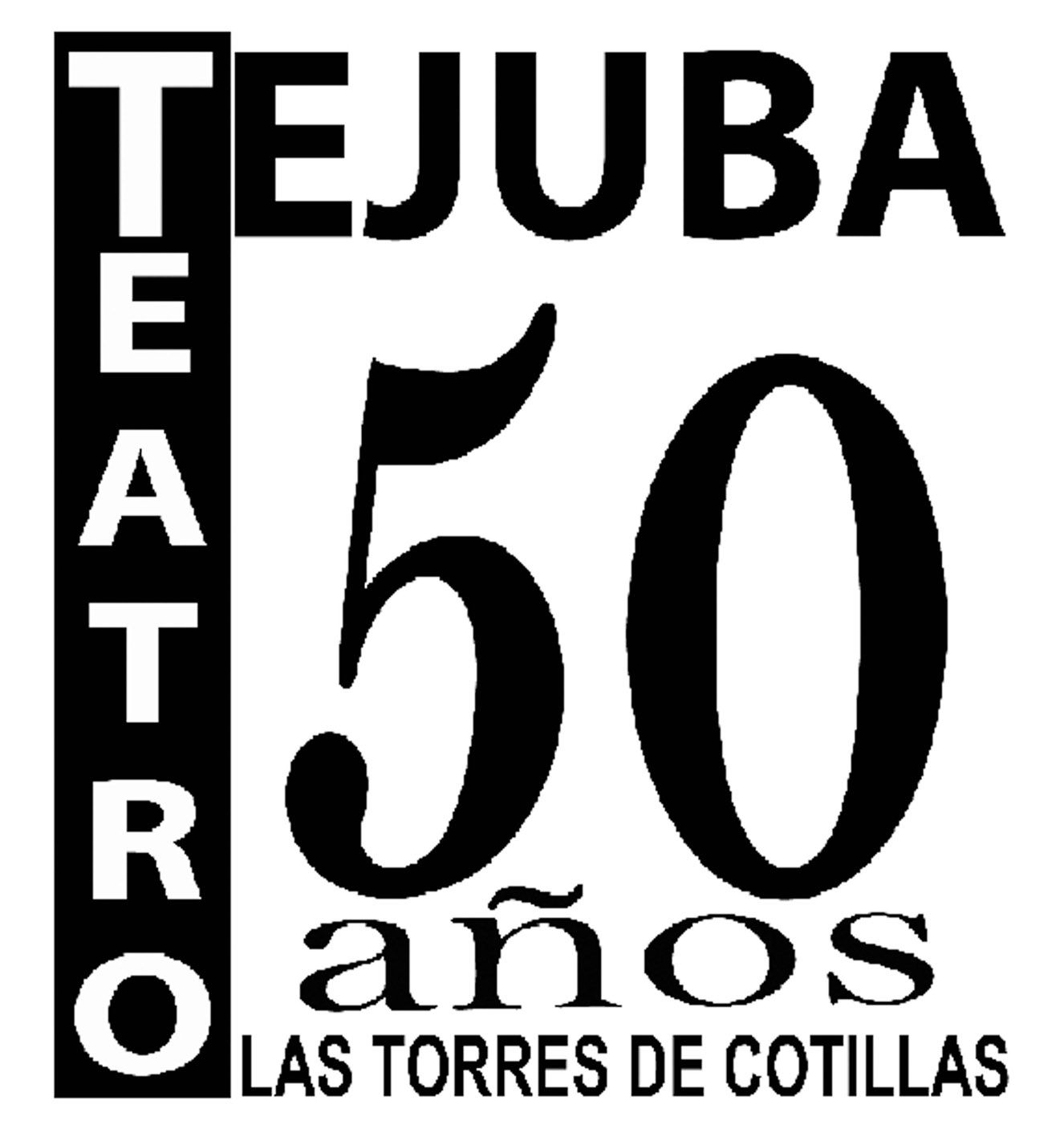 LOGO 50 aniversario Tejuba