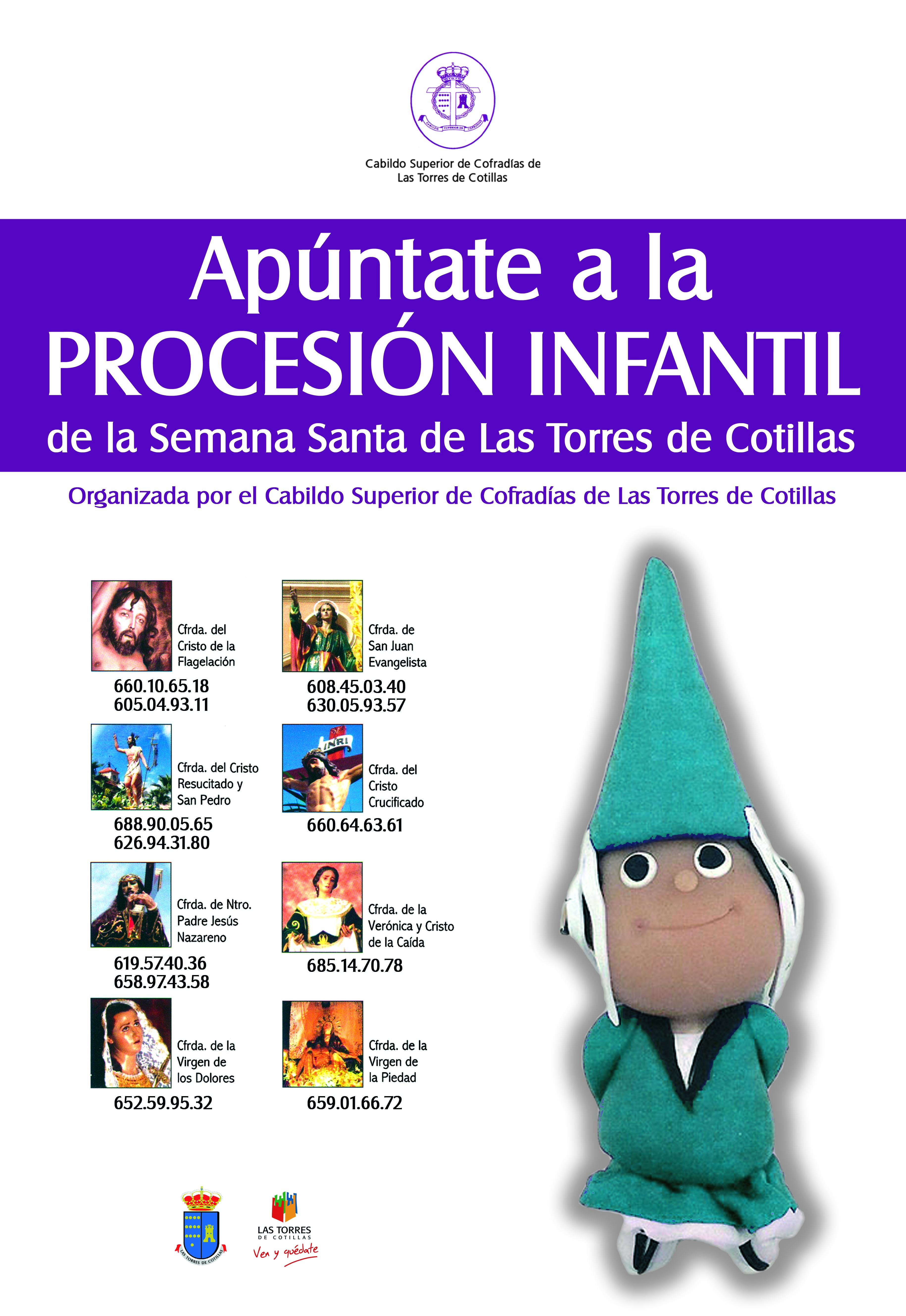 cartel-cabildo-procesion-infantil