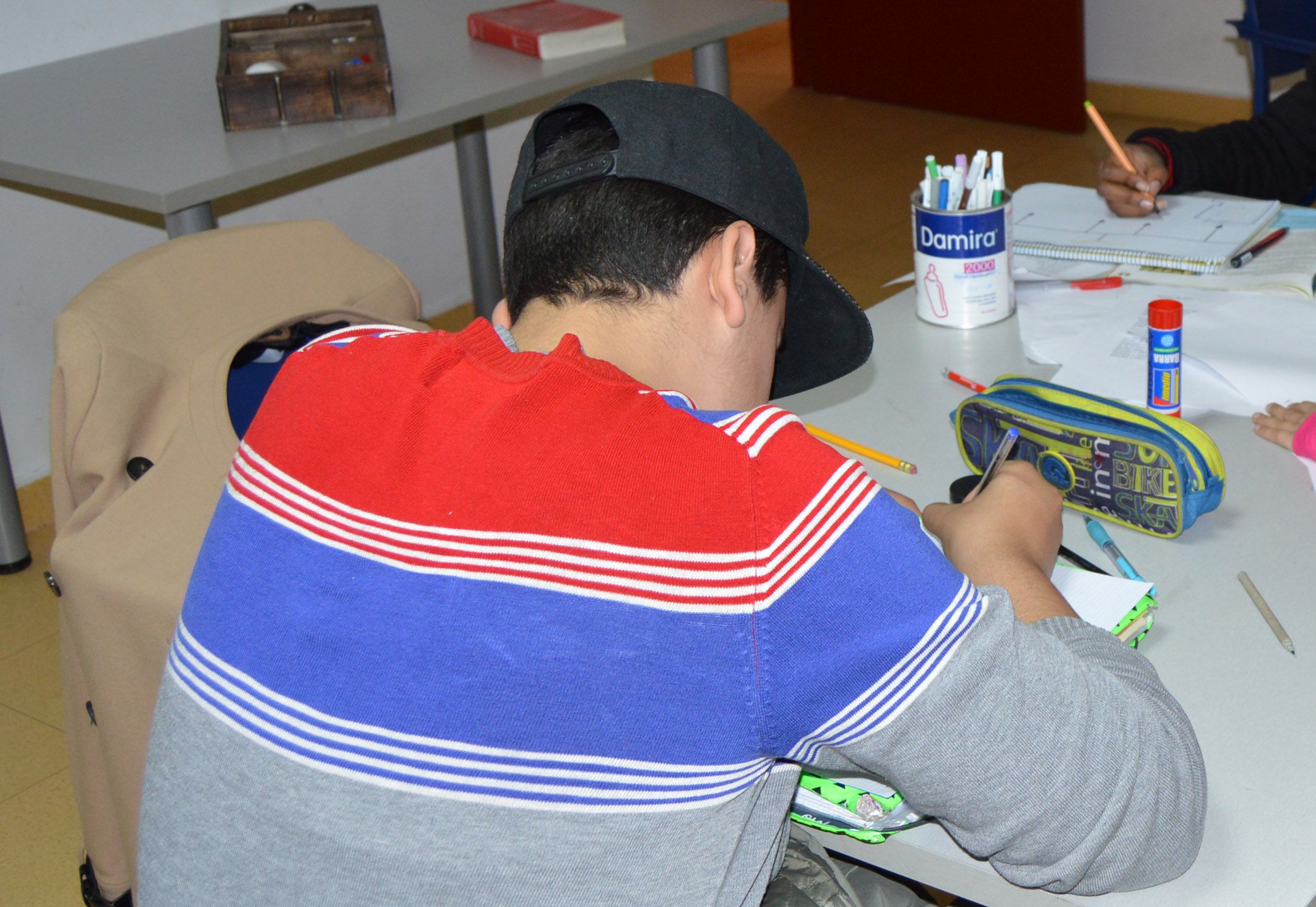 El Programa de intervención social con población gitana de Las Torres de Cotillas propone clases de refuerzo educativo3
