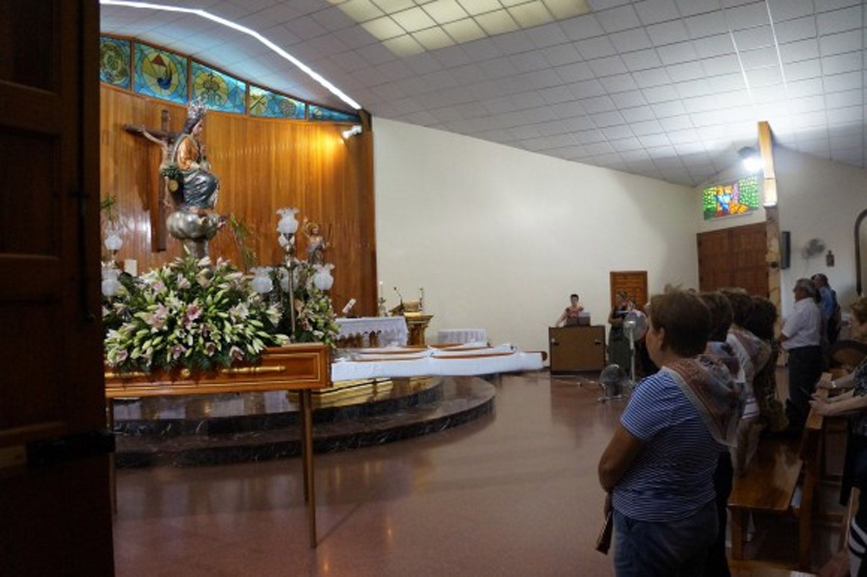 Iglesia de Nª Señora de la Asunción - Las Torres de Cotillas