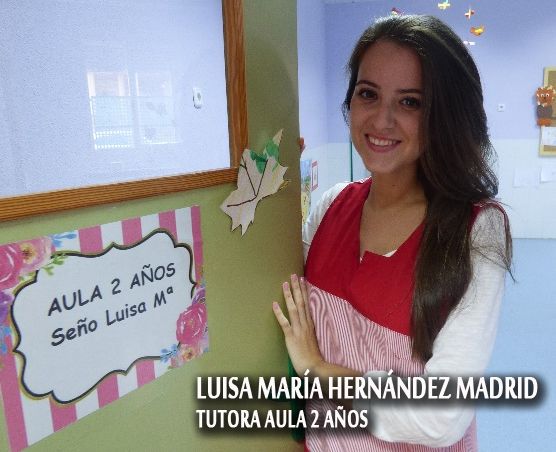 Luisa maría