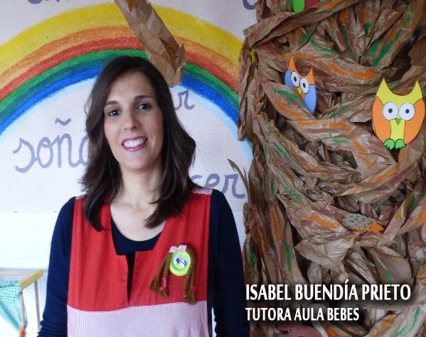 isabel buendía
