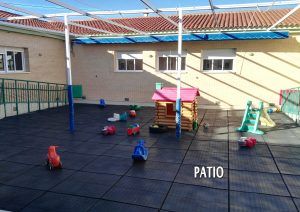 patio central