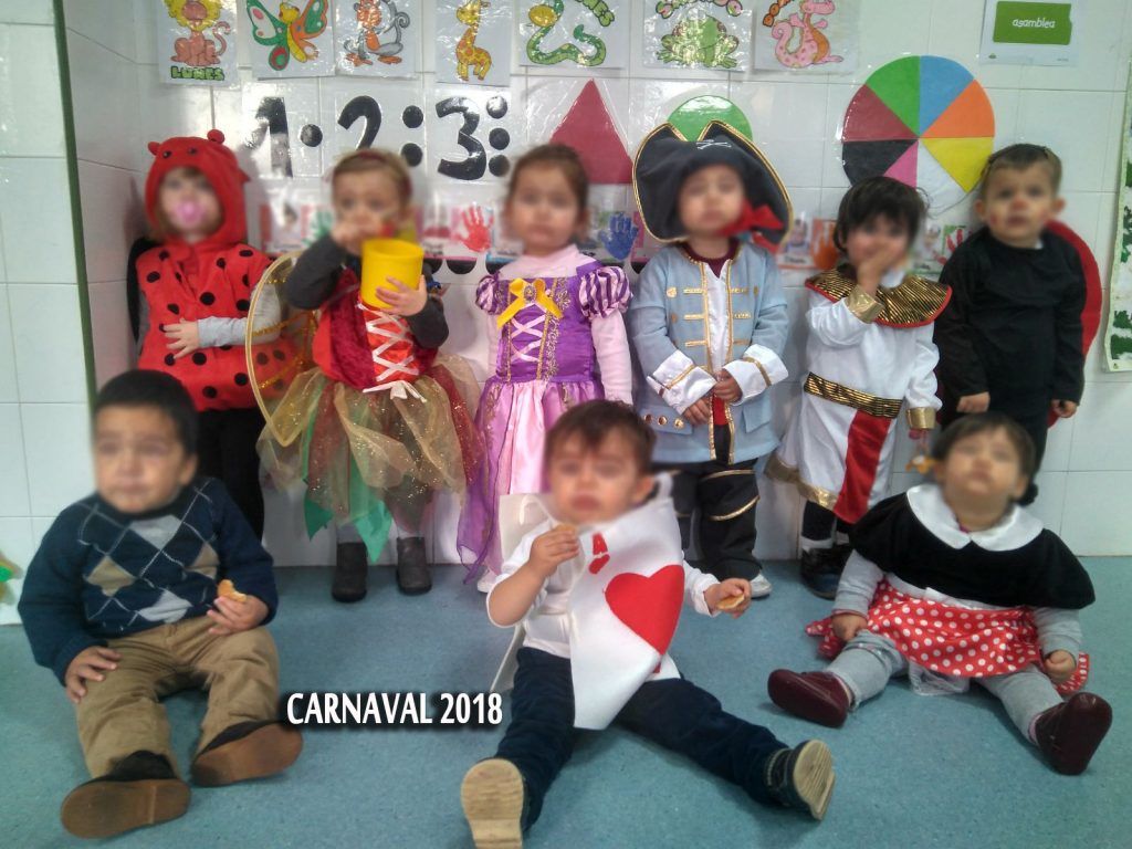 Carnaval Salceda niños copia