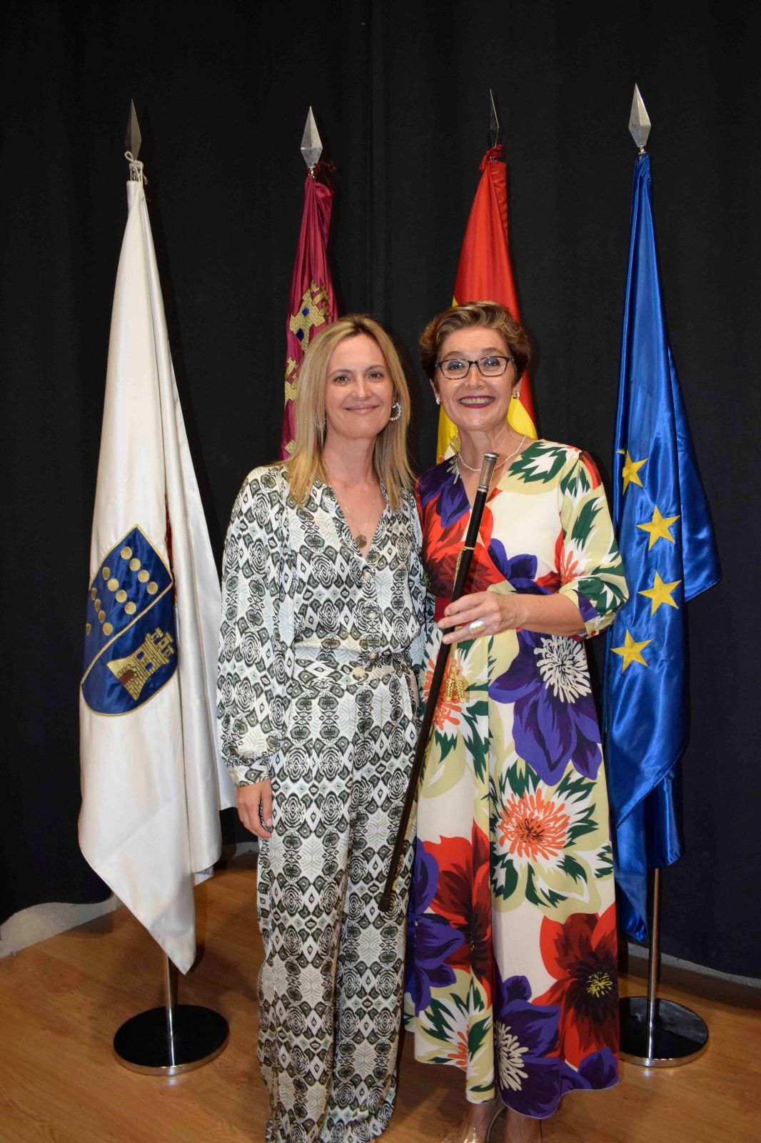 Maria Eugenia Sanchez Hernandez elegida nueva alcaldesa de Las Torres de Cotillas 1