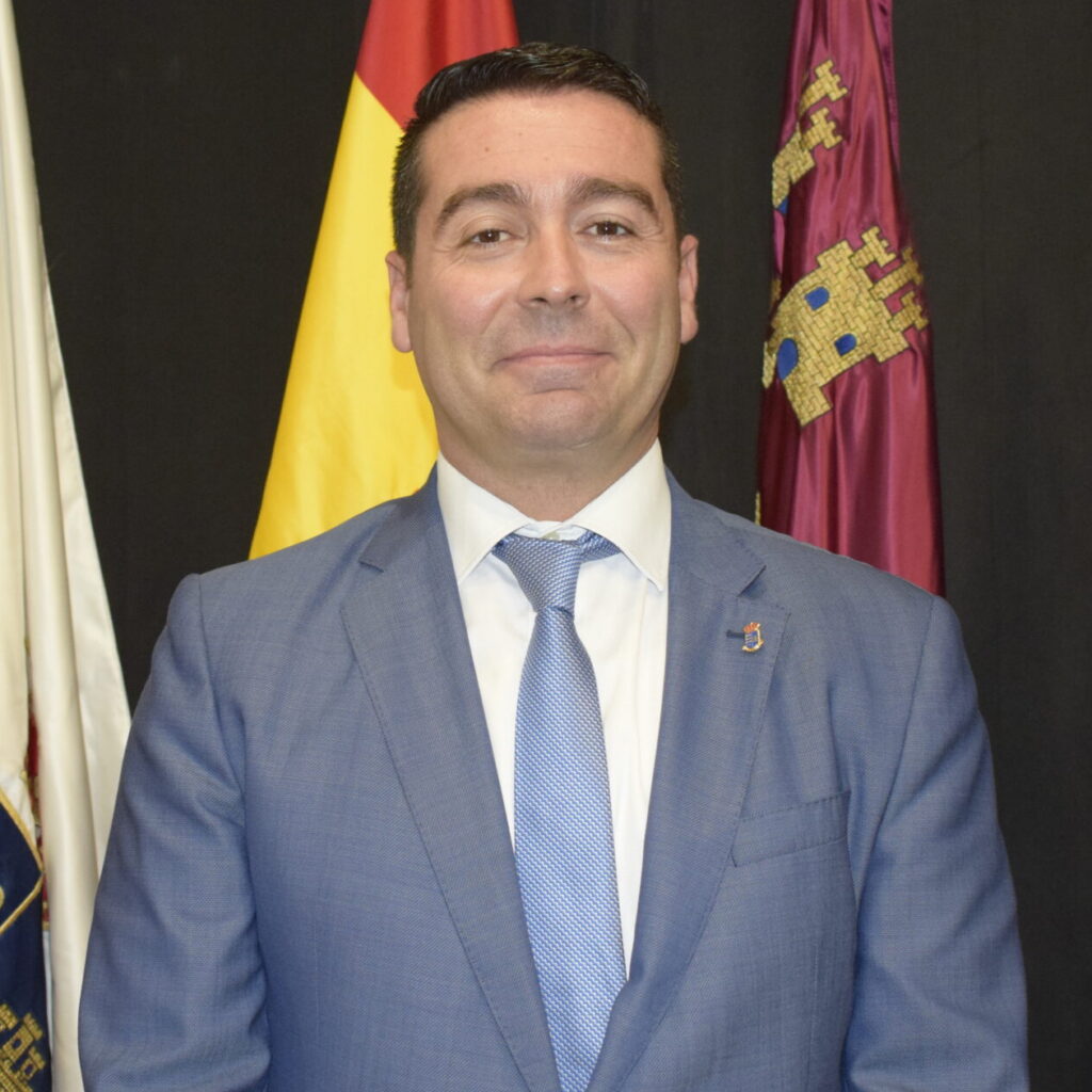 Pedro Jose Noguera alcalde