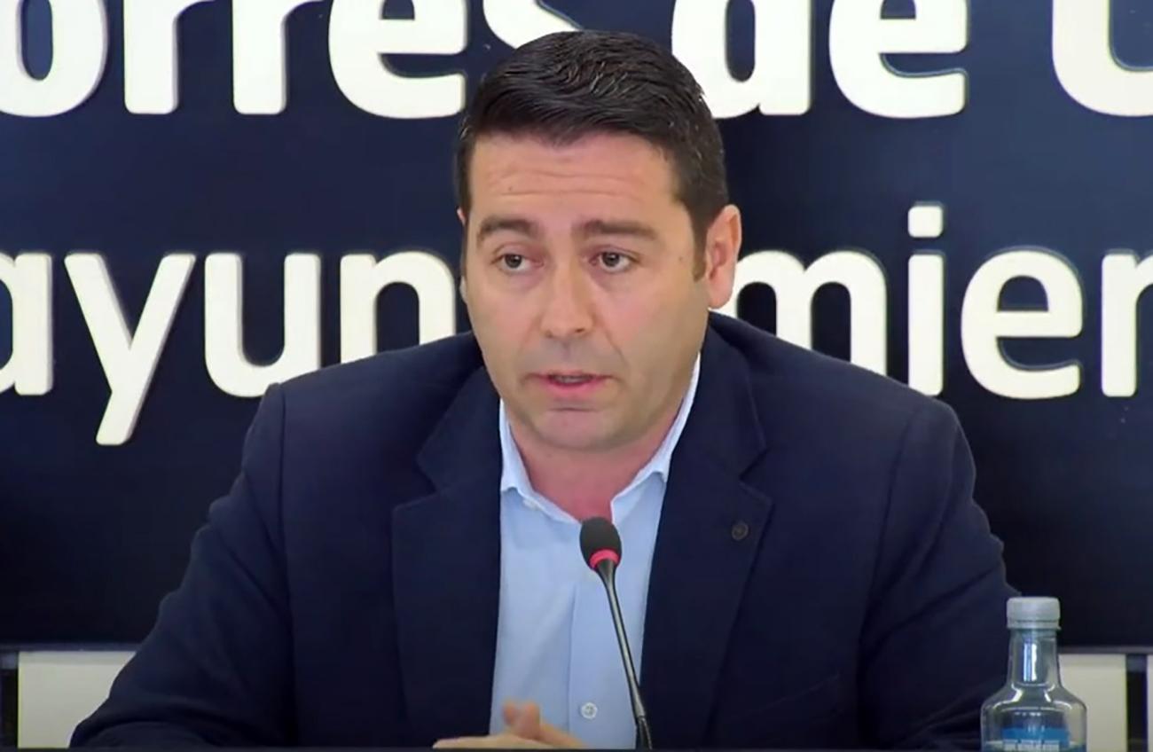 El alcalde Pedro José Noguera reordena las competencias de su equipo de gobierno