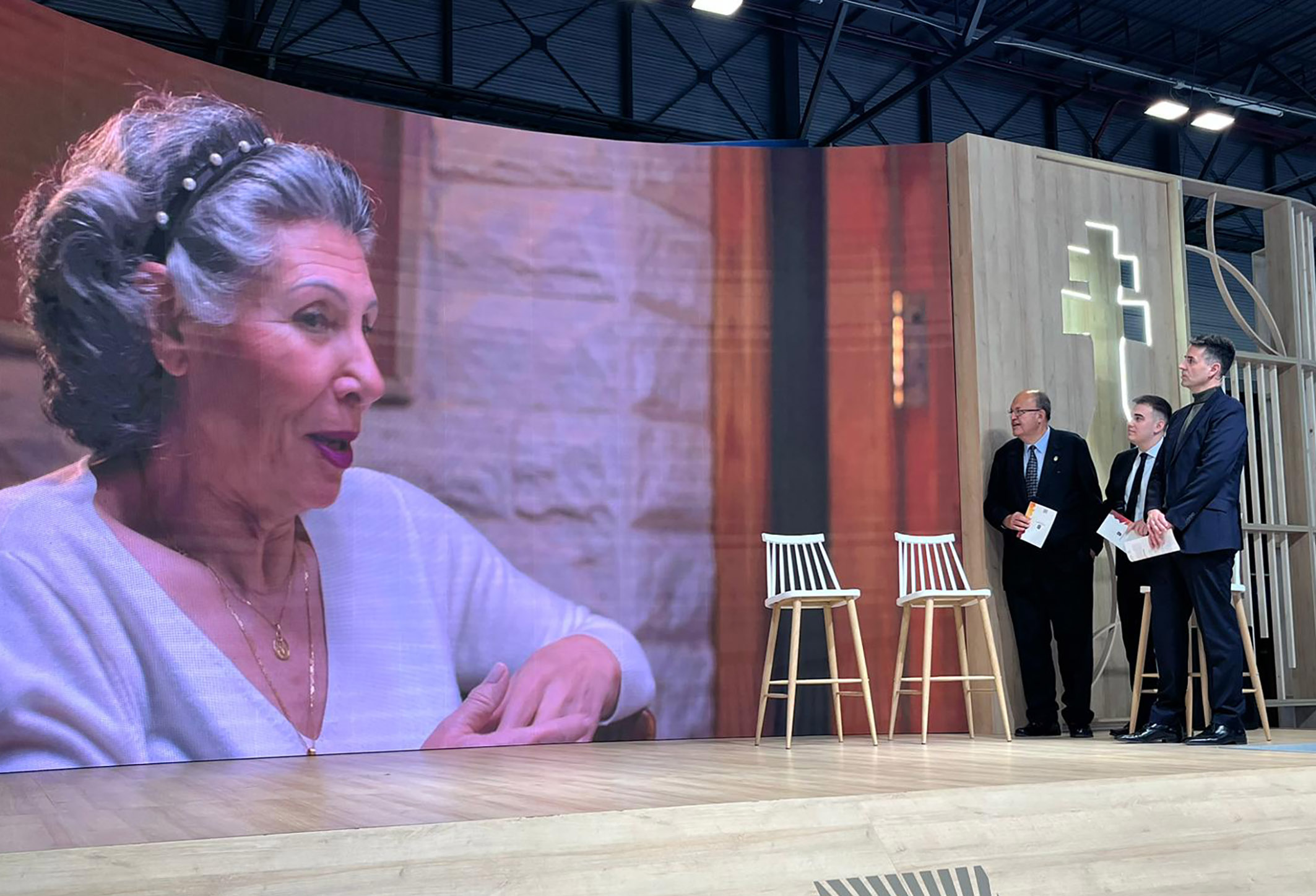 “Alma huertana, corazón moderno”, mensaje de Las Torres de Cotillas en FITUR 2024