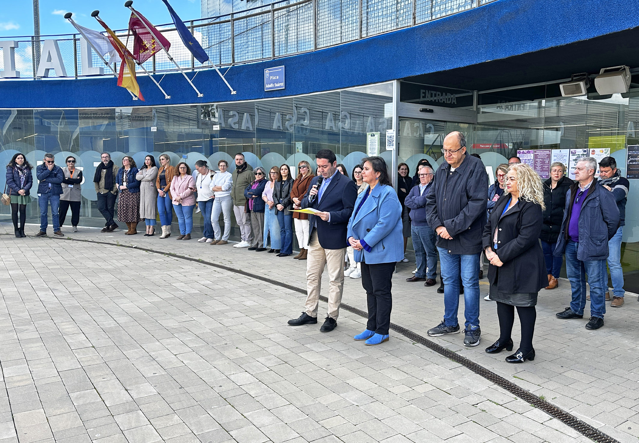 Las Torres de Cotillas conmemora el día internacional de la mujer