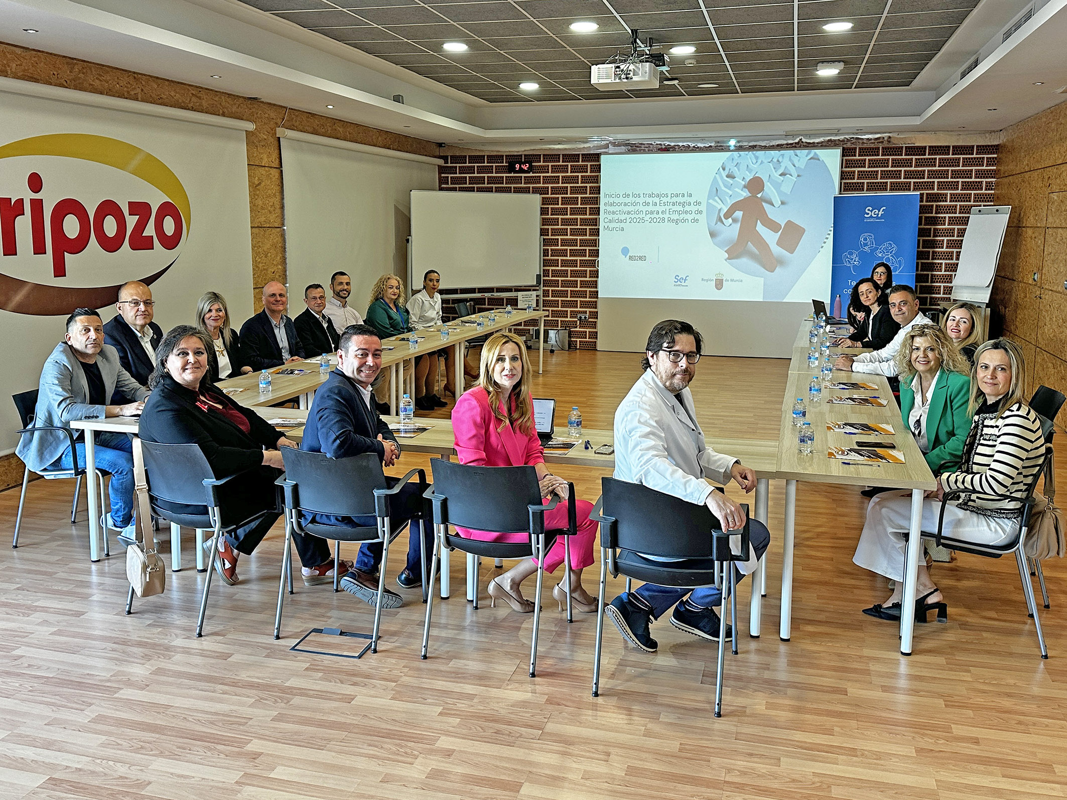 El Ayuntamiento colaborará con el SEF para ofrecer trabajadores con formación a la carta de la industria local