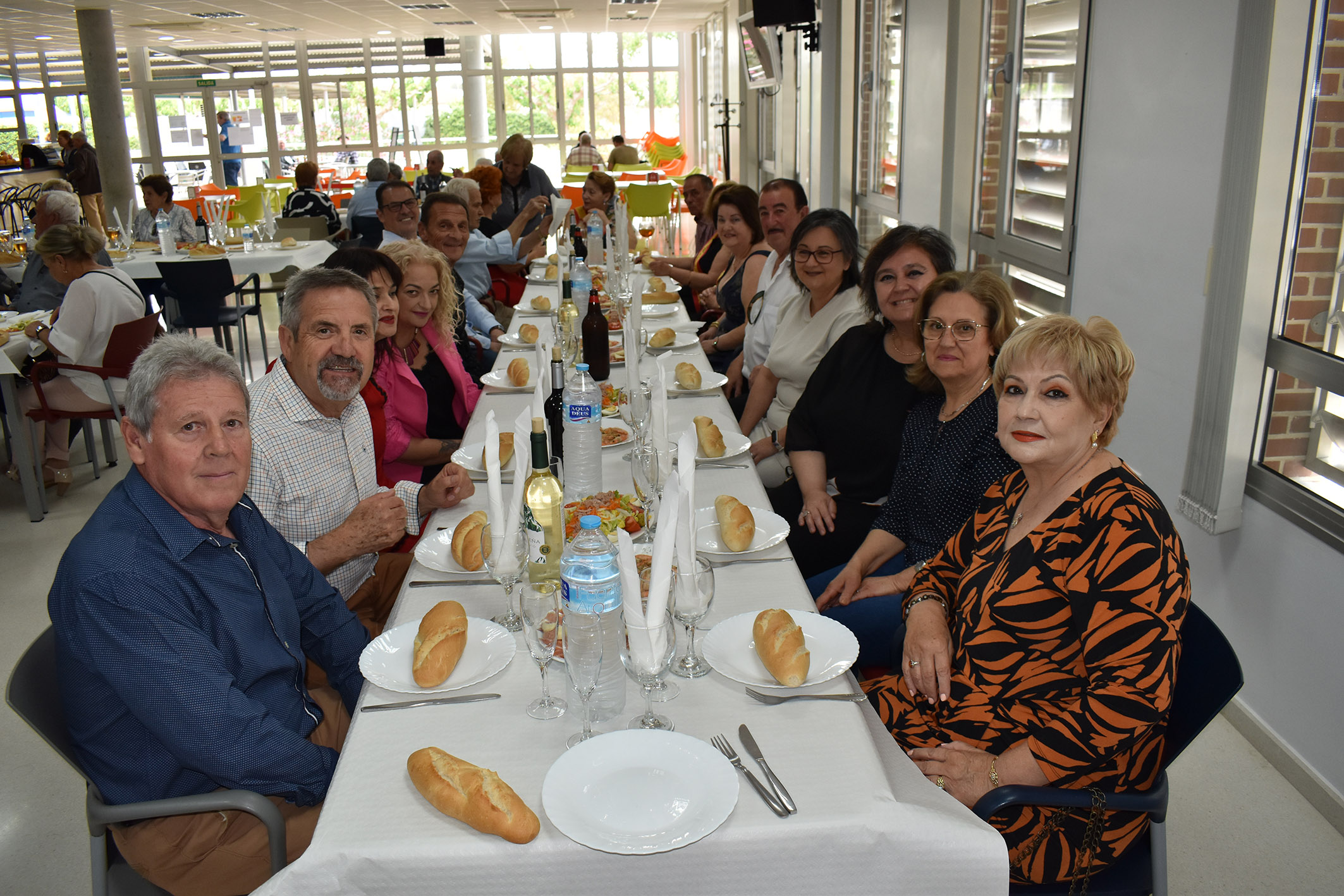 El centro social de personas mayores celebra una nueva edición de su Semana Cultural