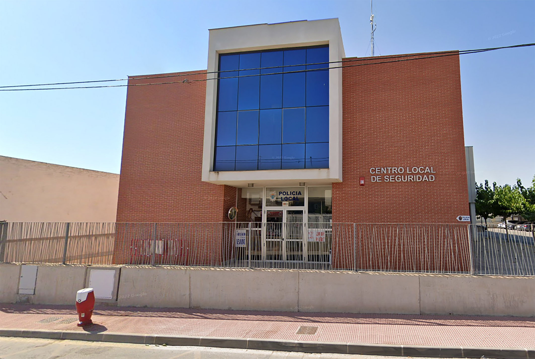 Las Torres de Cotillas adquiere dos motocicletas para la Policía Local    