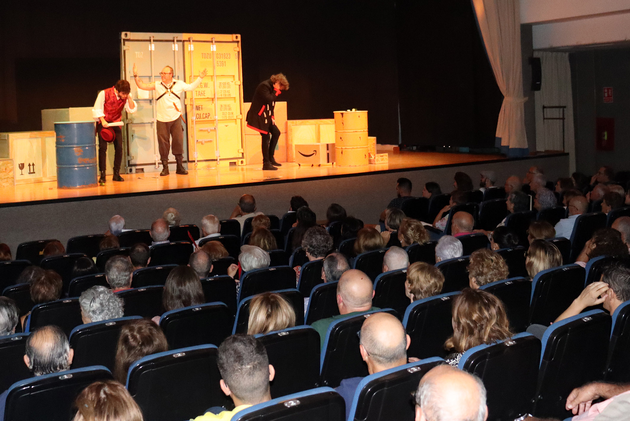 La 12ª edición del certamen de teatro amateur “Juan Baño” espera a sus participantes