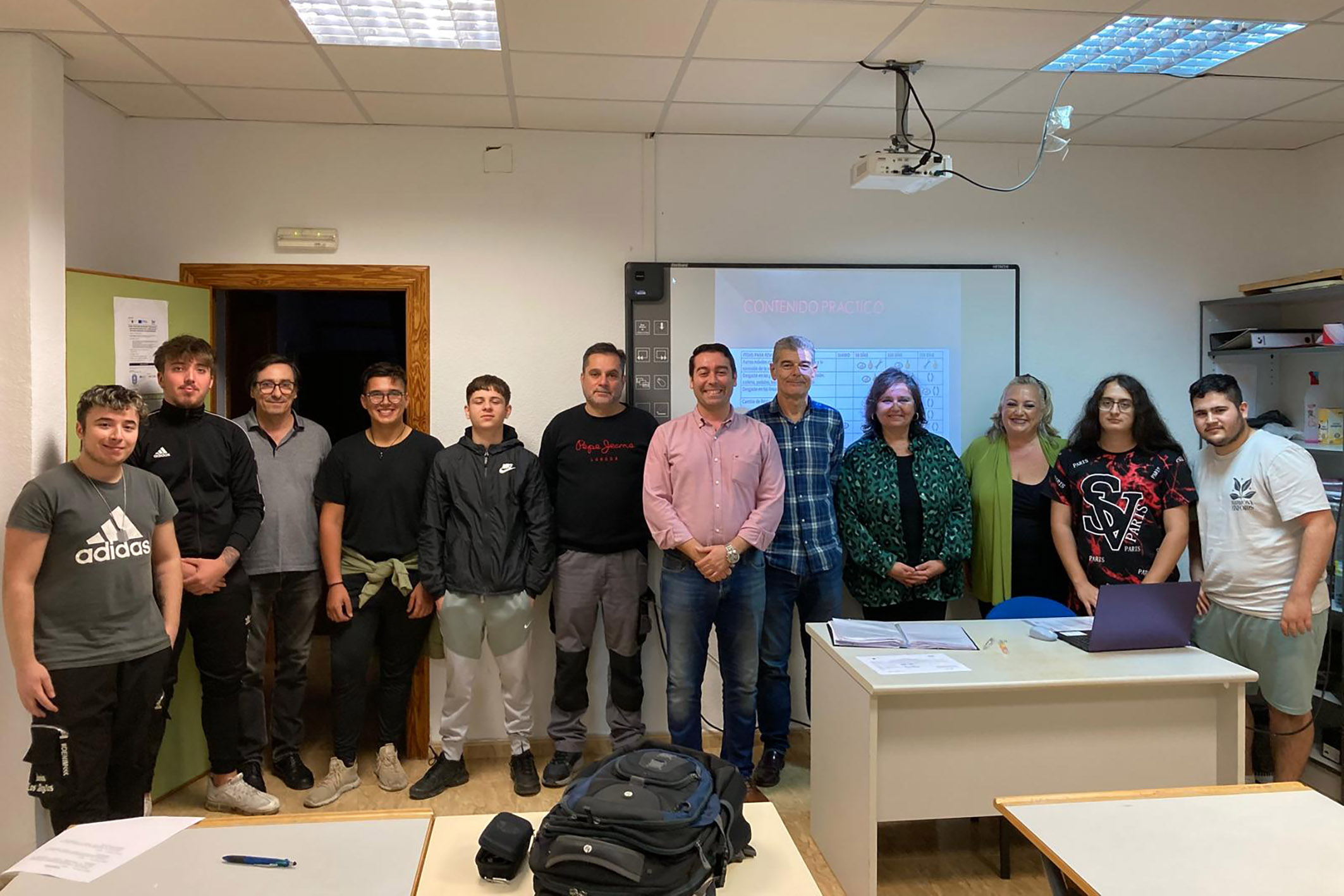 Finaliza el curso de mantenimiento de bicicletas y vehículos de movilidad urbana o personal