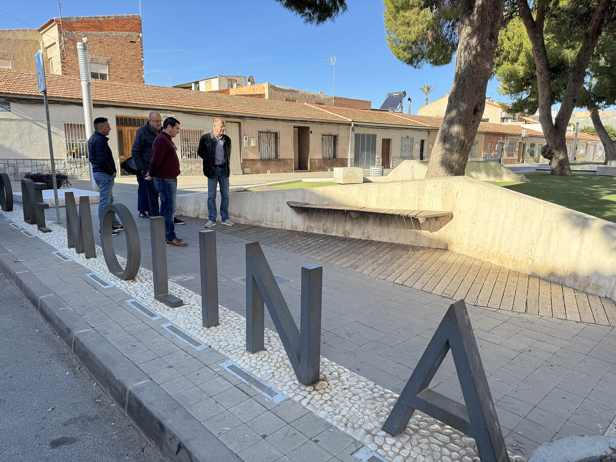 El Ayuntamiento torreño prepara el arreglo de la plaza Tirso de Molina