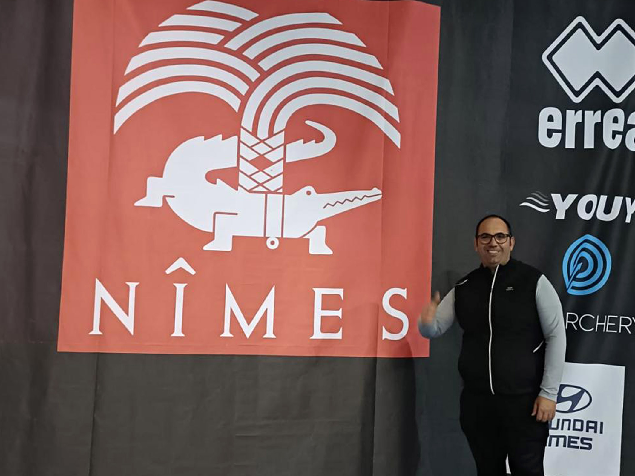 El arquero torreño Fernando Ramiro firma una meritoria actuación en el Nimes Archery Tournament 2025