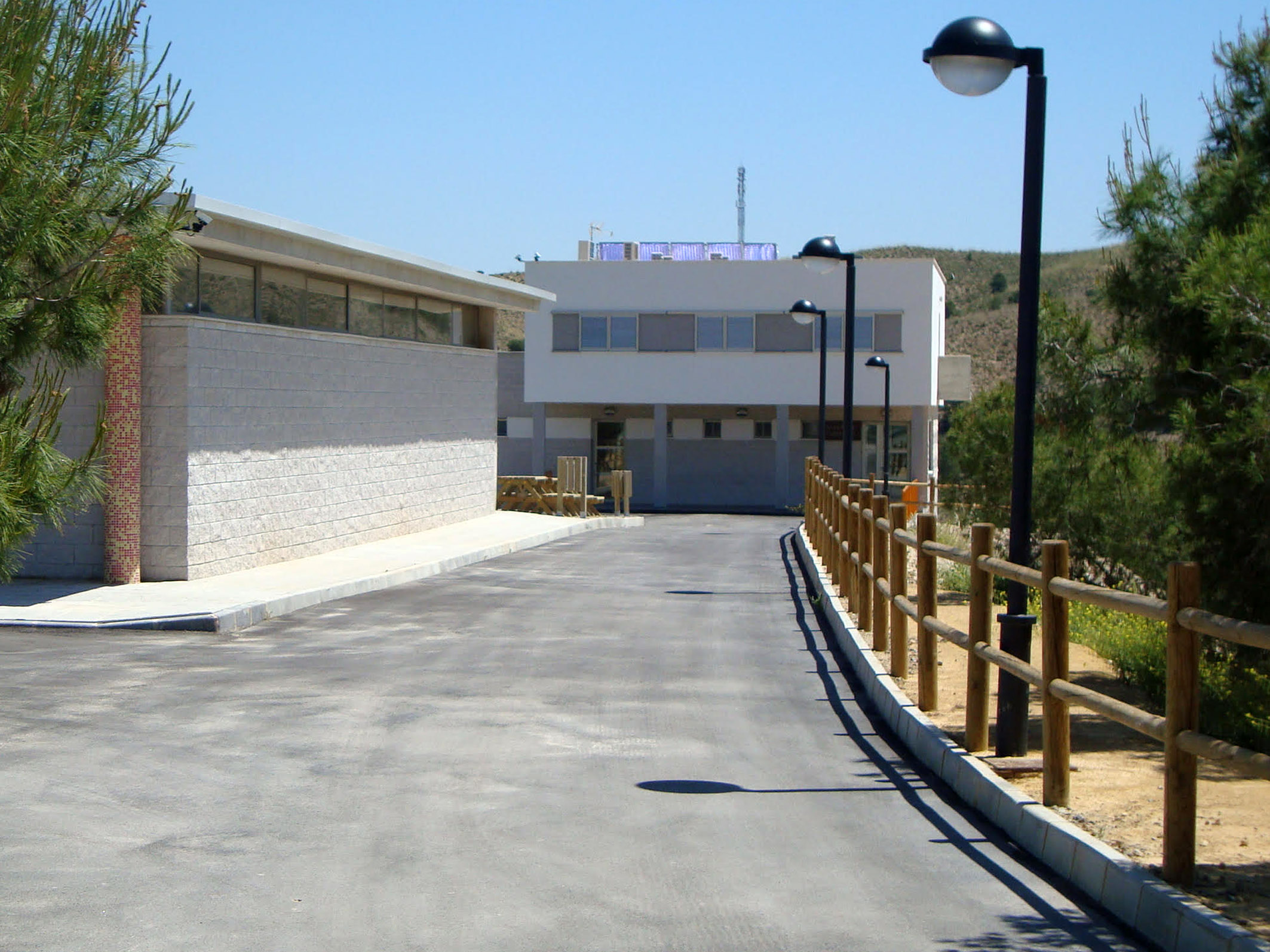 Una subvención regional permitirá trabajos de mejora en el albergue turístico municipal