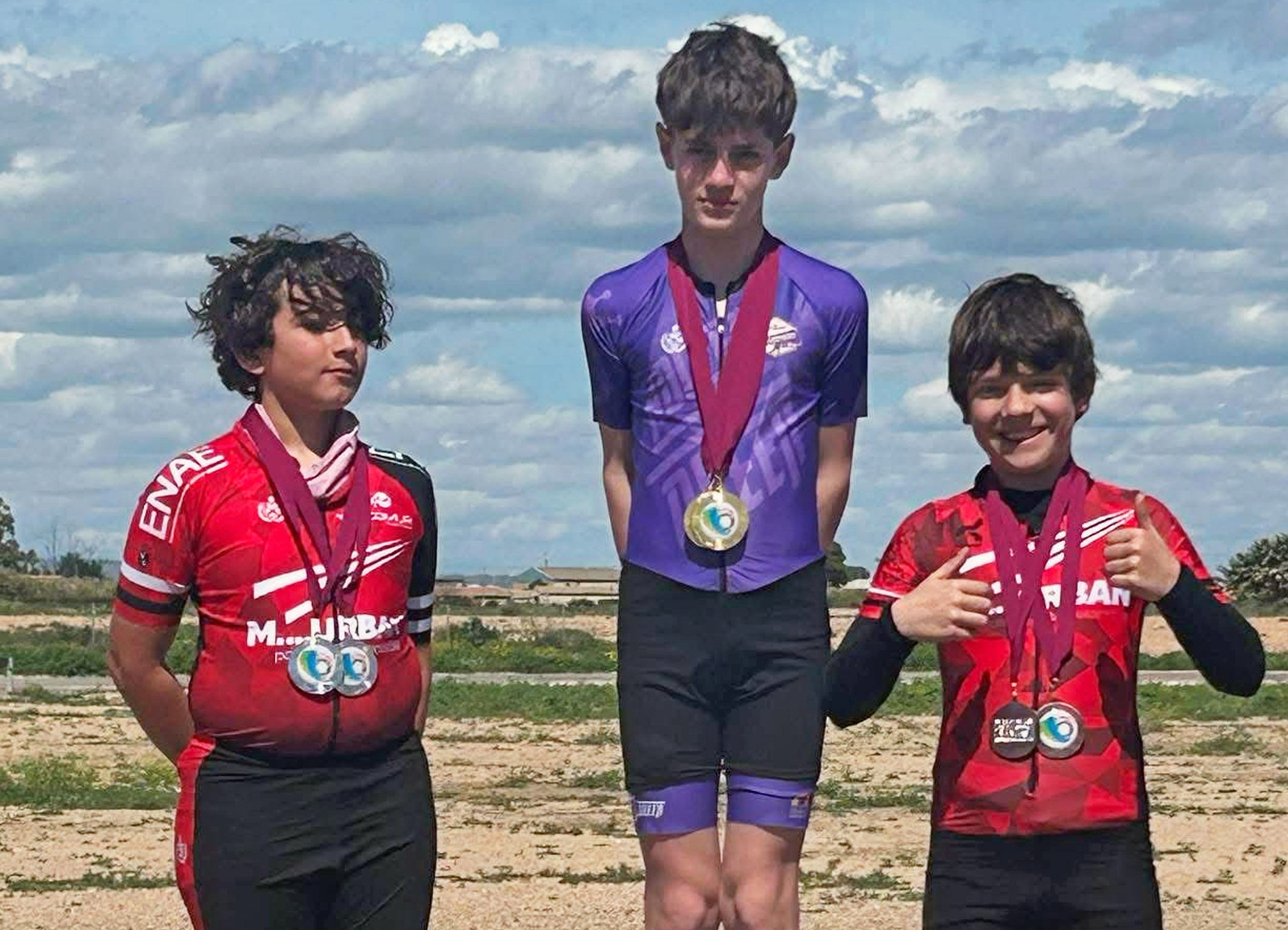 El club Roller Queen suma 7 oros para un total de 19 medallas en el autonómico de patinaje de velocidad de pista