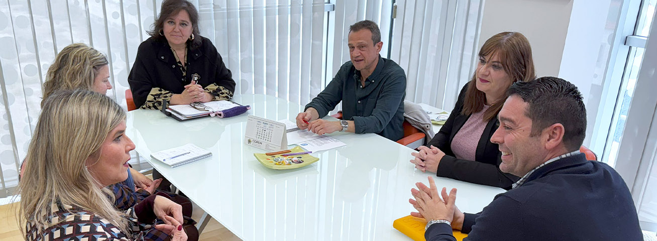 El Ayuntamiento colabora con Eviosys Sonoco Company en la captación de candidatos para su planta en el municipio