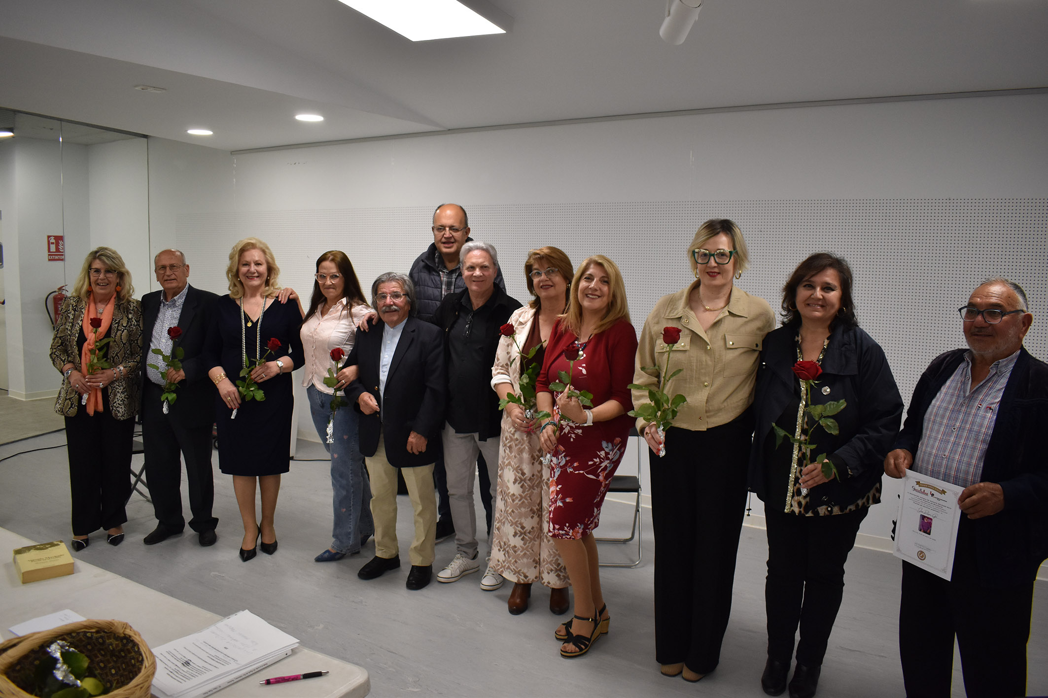 ACULTAMAR celebra el día del libro con un recital poético-musical