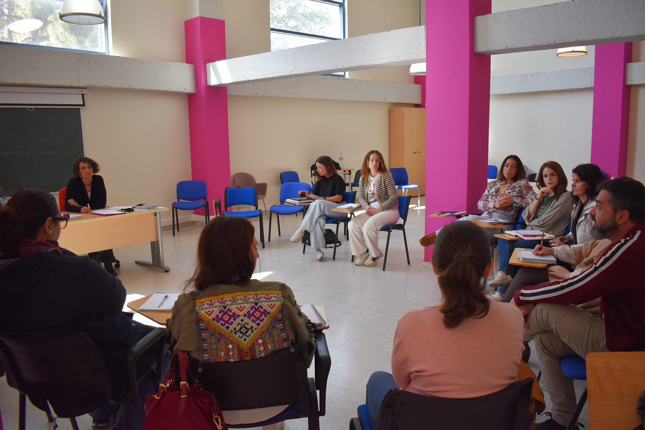 La Mesa Local de Entidades Sociales trata en su décima reunión la organización de un encuentro para dar a conocer a sus miembros