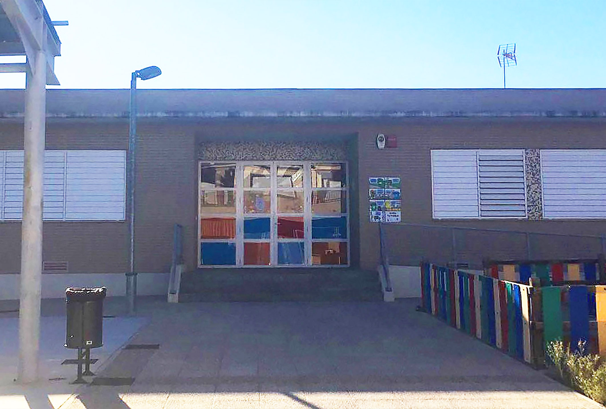 Se abre la presentación de solicitudes de plazas para el curso 2025-26 de las escuelas infantiles municipales