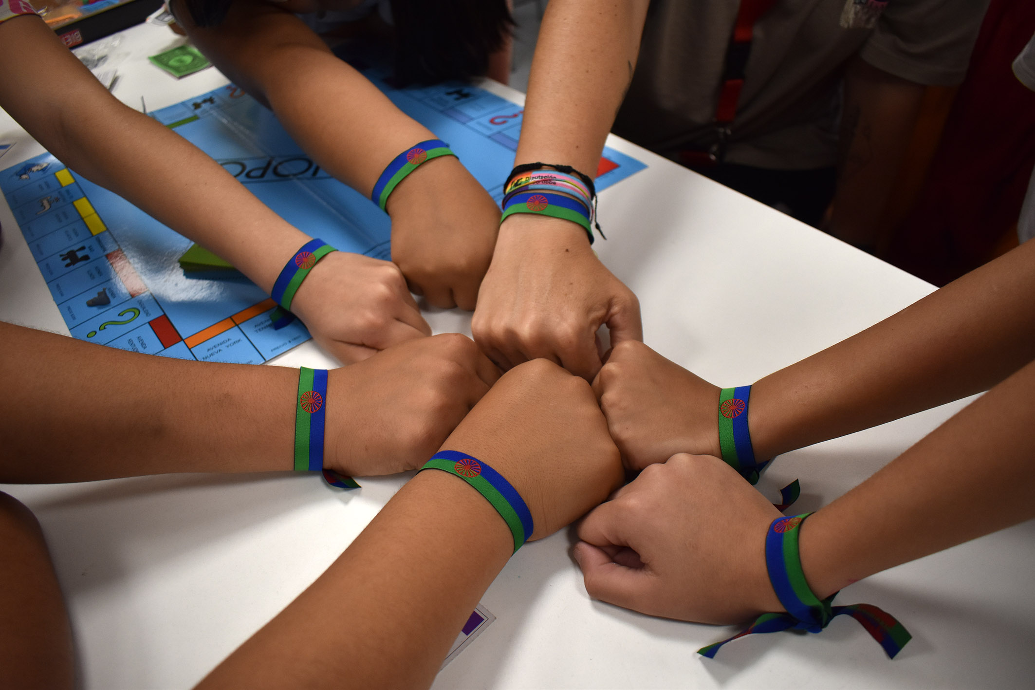 Las Torres de Cotillas inicia con su Plan de Desarrollo Gitano un taller gratuito para adolescentes de formación en imagen personal