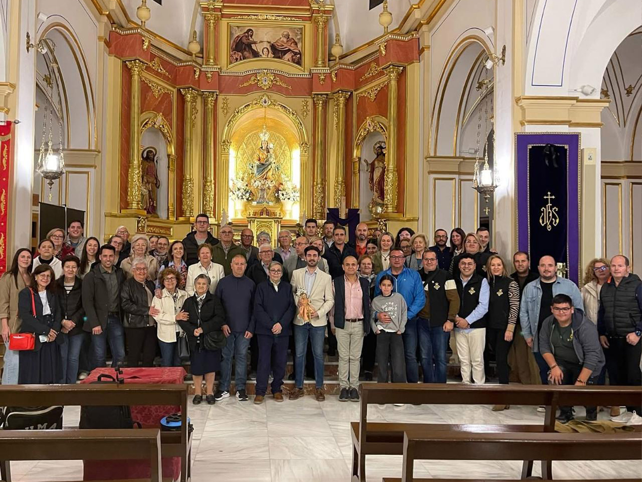 Salzillo y la escultura murciana, y la Catedral de Cotillas, en los “Lunes del Cabildo 2025”