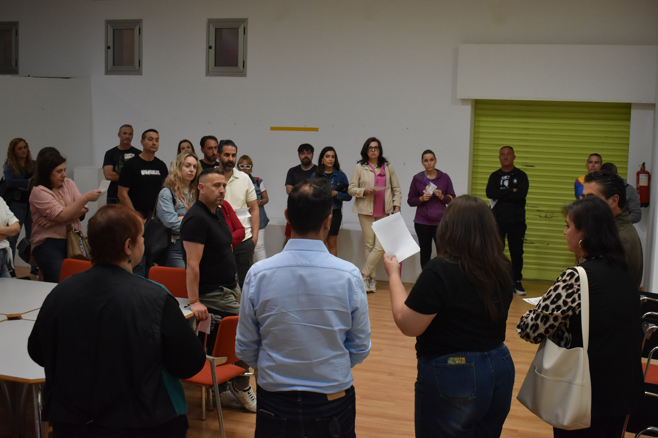 Arranca una nueva edición del Punto de Encuentro Juvenil para menores de 9 a 16 años
