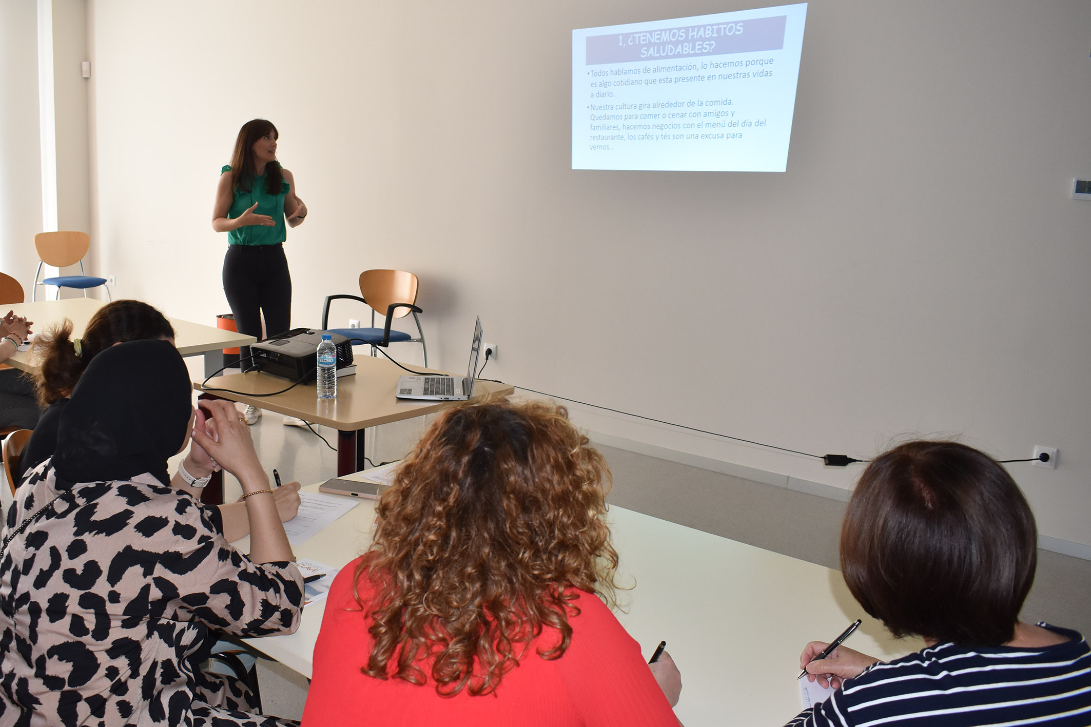 Arrancan los talleres gratuitos de nutrición familiar con servicio de conciliación