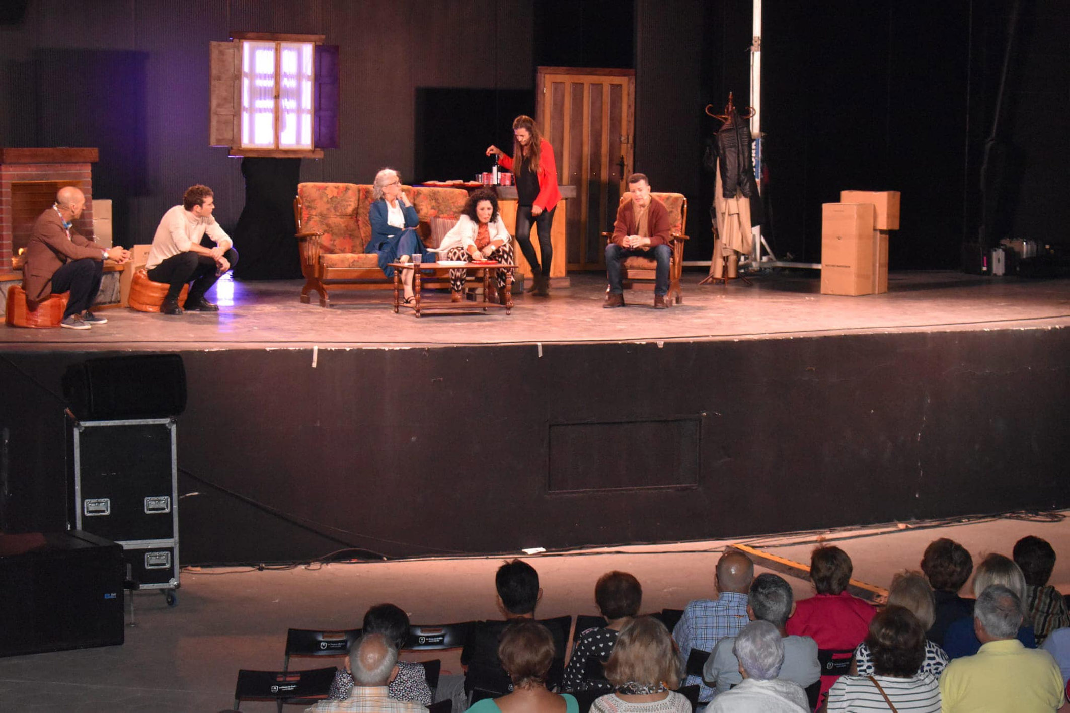 Grupos de Albacete, Motril, Elche y Madrid competirán en la 13ª edición del certamen de teatro amateur Juan Baño 