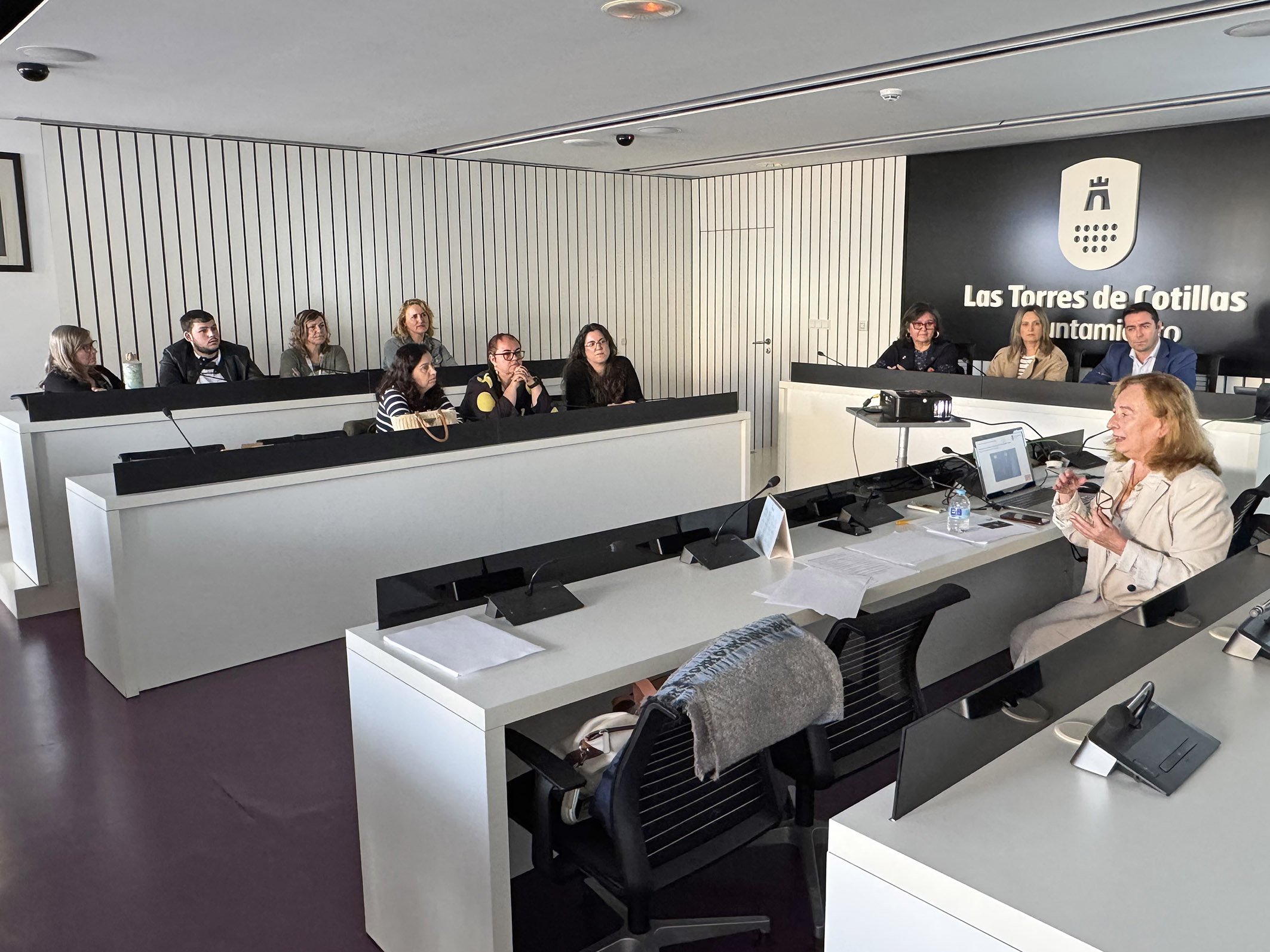 Actividad formativa para el personal municipal sobre detección y prevención del acoso laboral