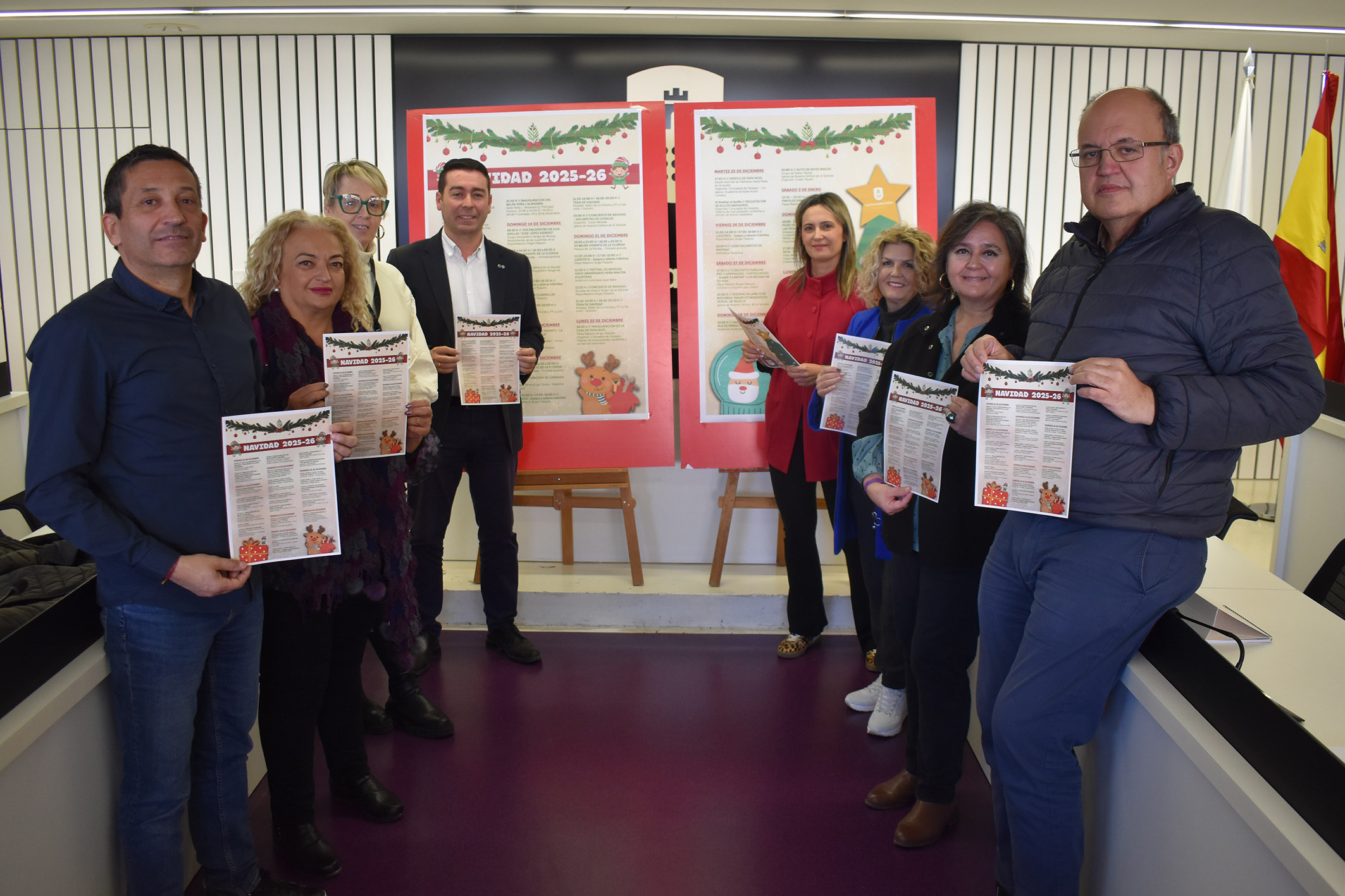 La Navidad torreña se presenta cargada de actos y tradición