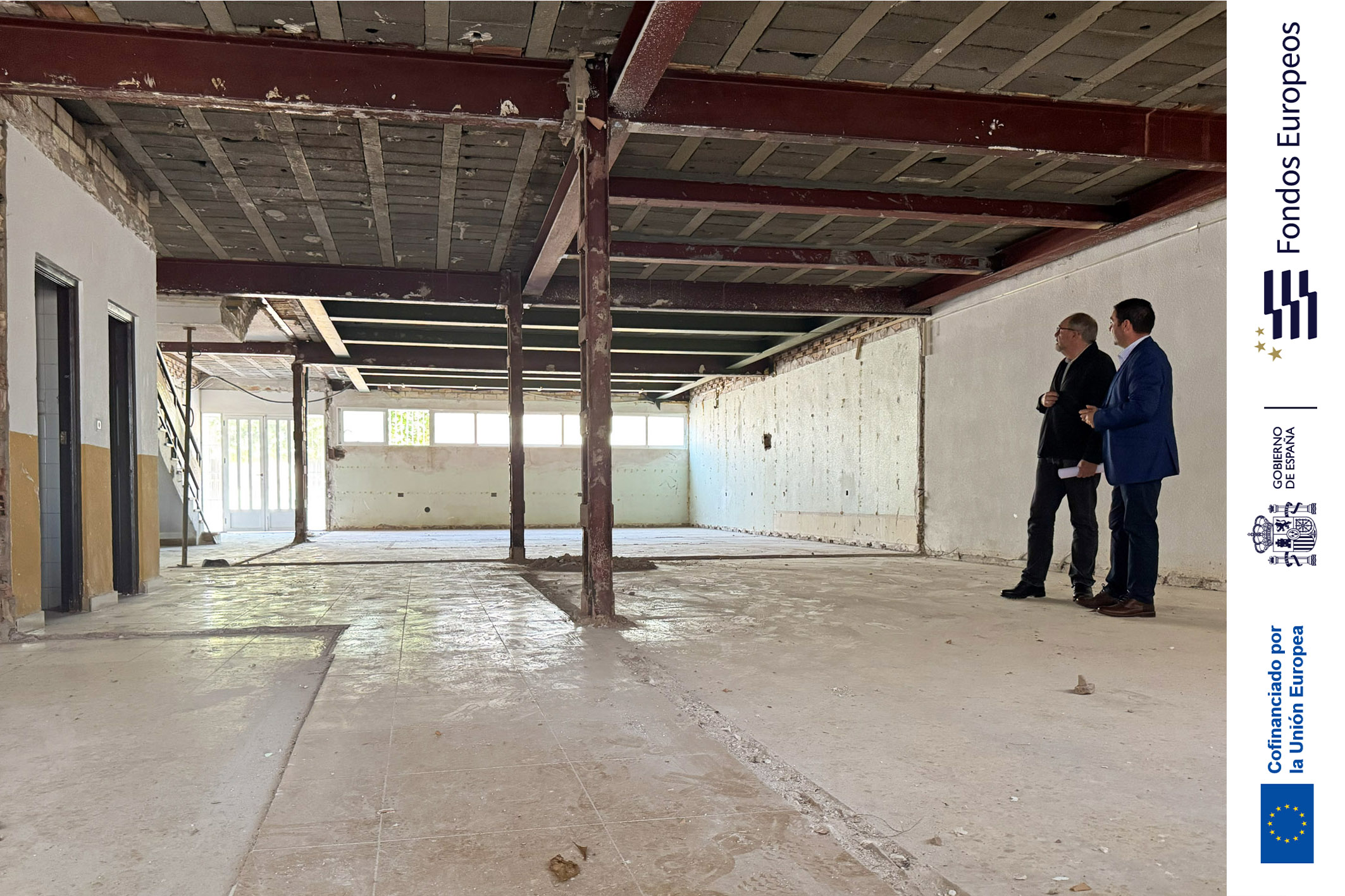 El antiguo Ayuntamiento se transformará en un espacio mutidisciplinar con “Las Torres Neb”