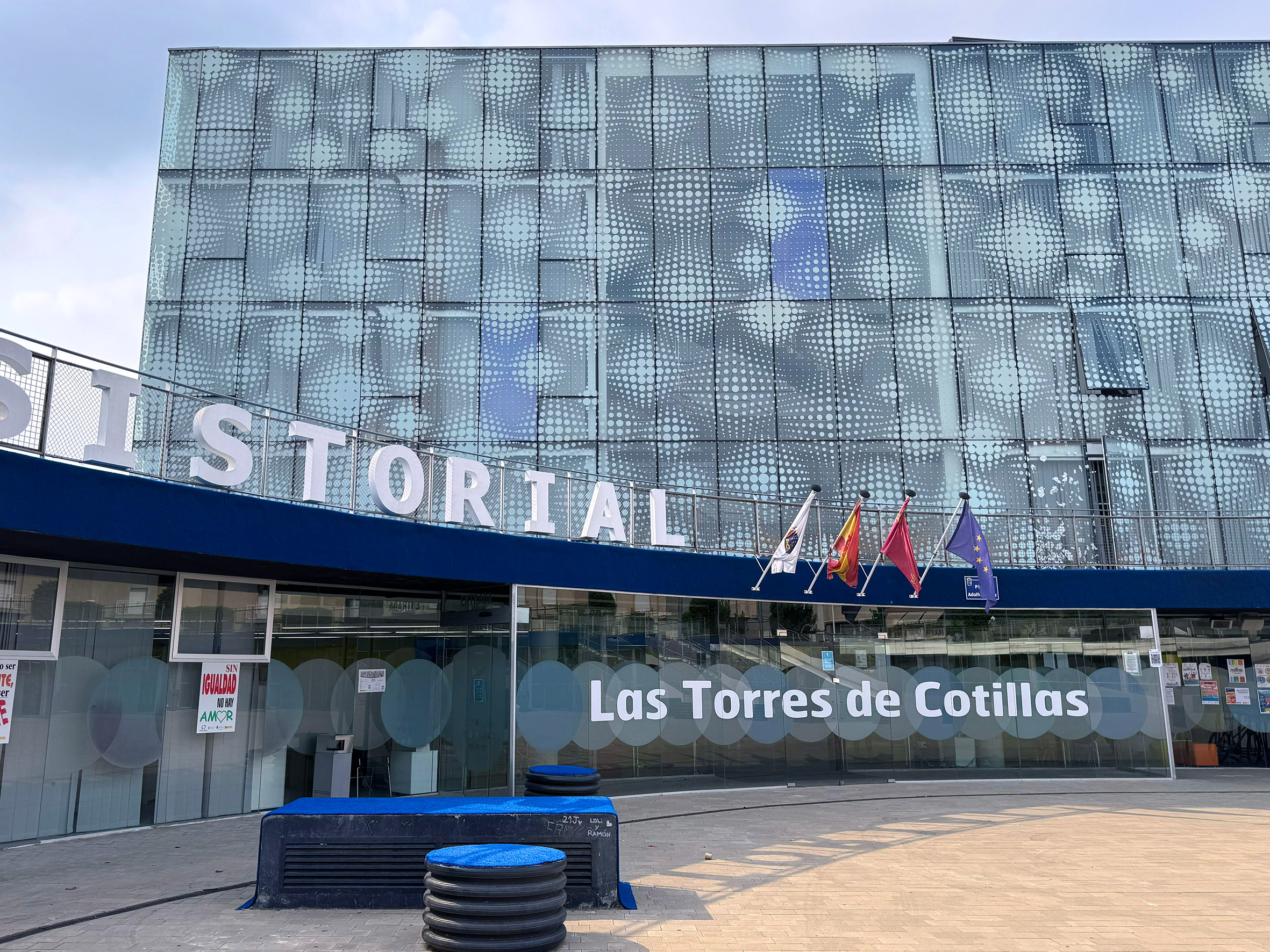 El alcalde Pedro José Noguera solicita refuerzo al Gobierno de España ante el aumento de trámites por la regularización de inmigrantes