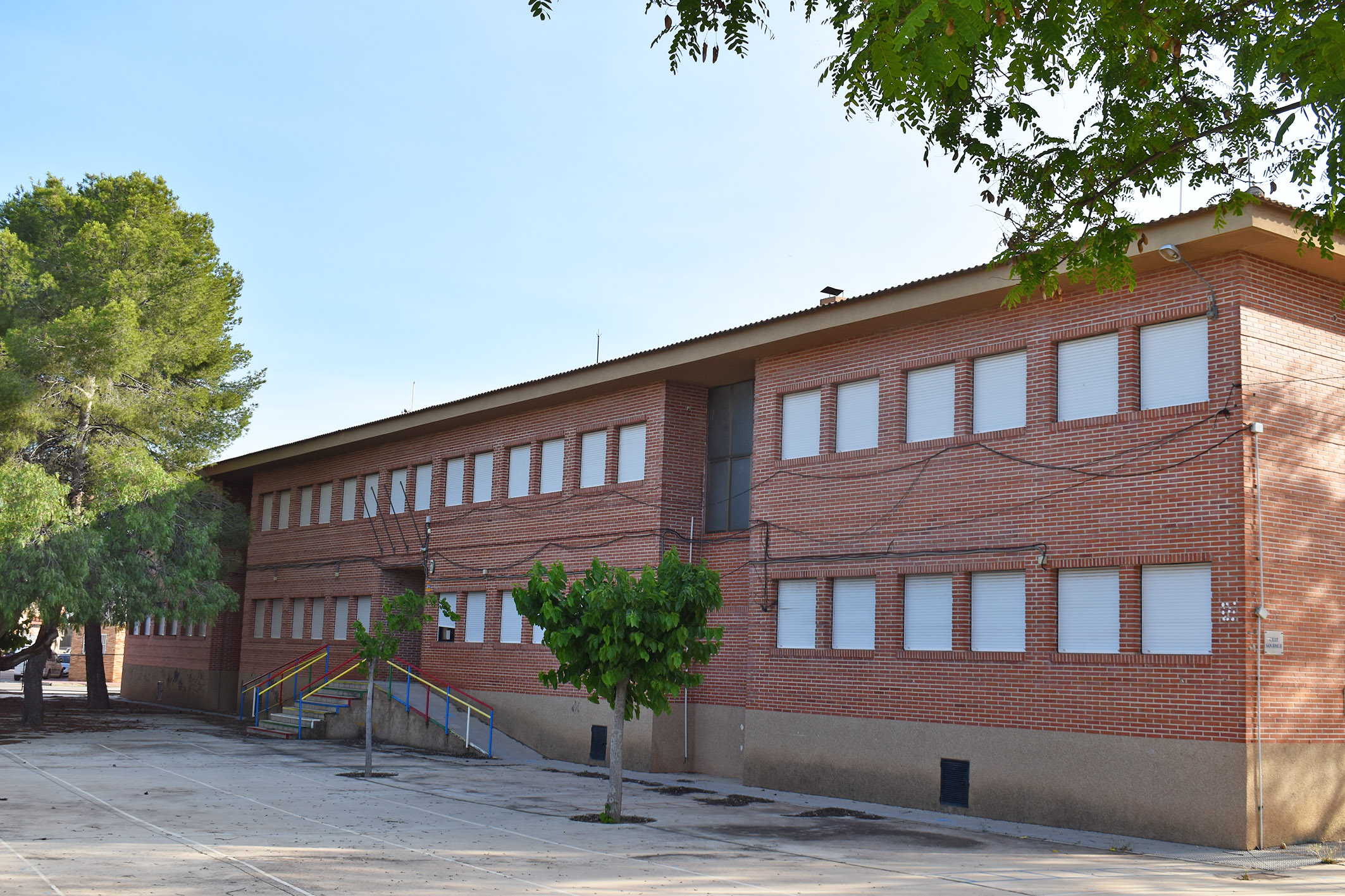 “Las Torres NEB” invertirá 800.000 euros para mejorar y ampliar el antiguo colegio San José, que acogerá Protección Civil