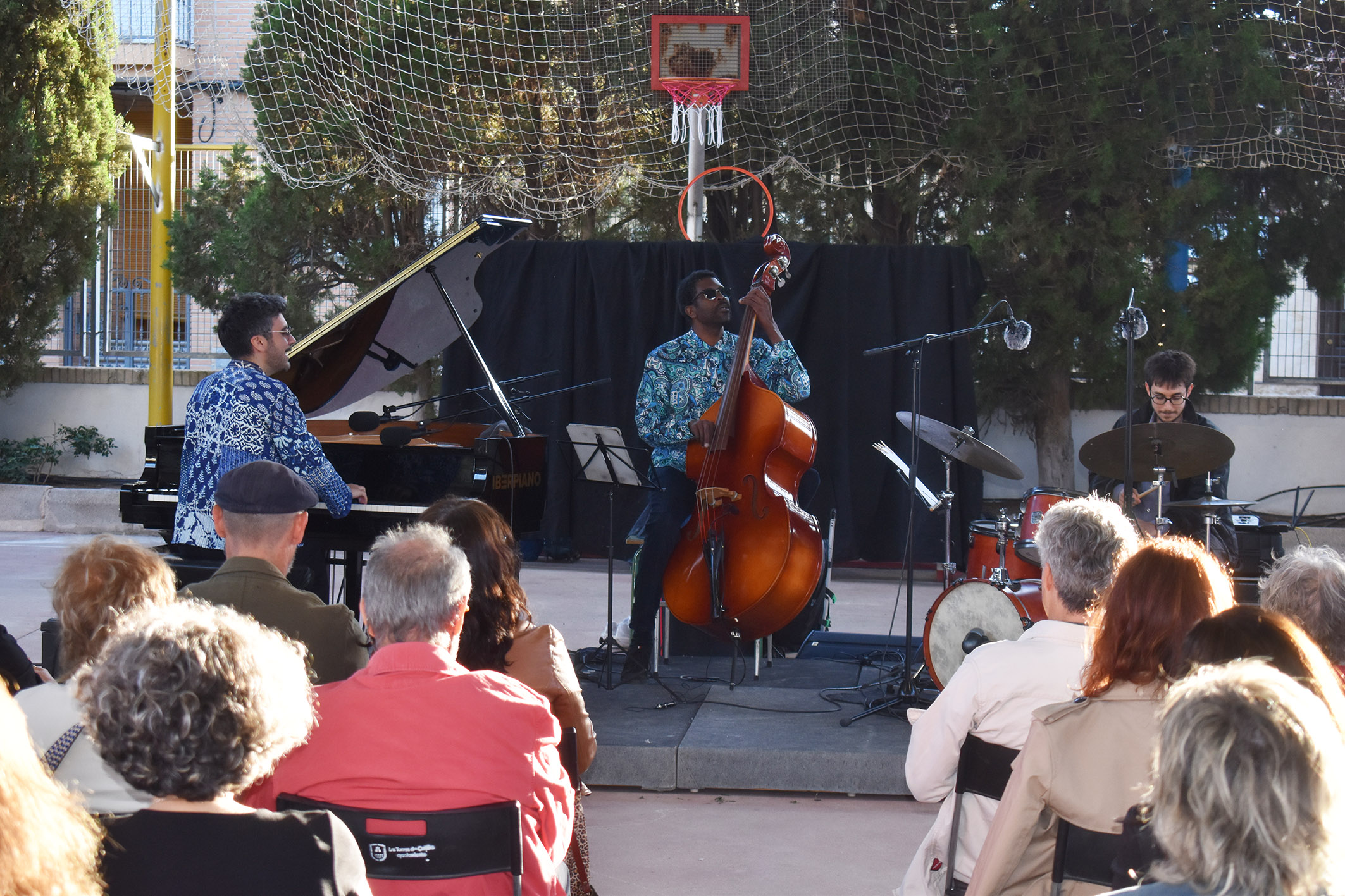 El cóctel de flamenco y jazz del Álex Conde Trío abre el Cotijazz 2026 