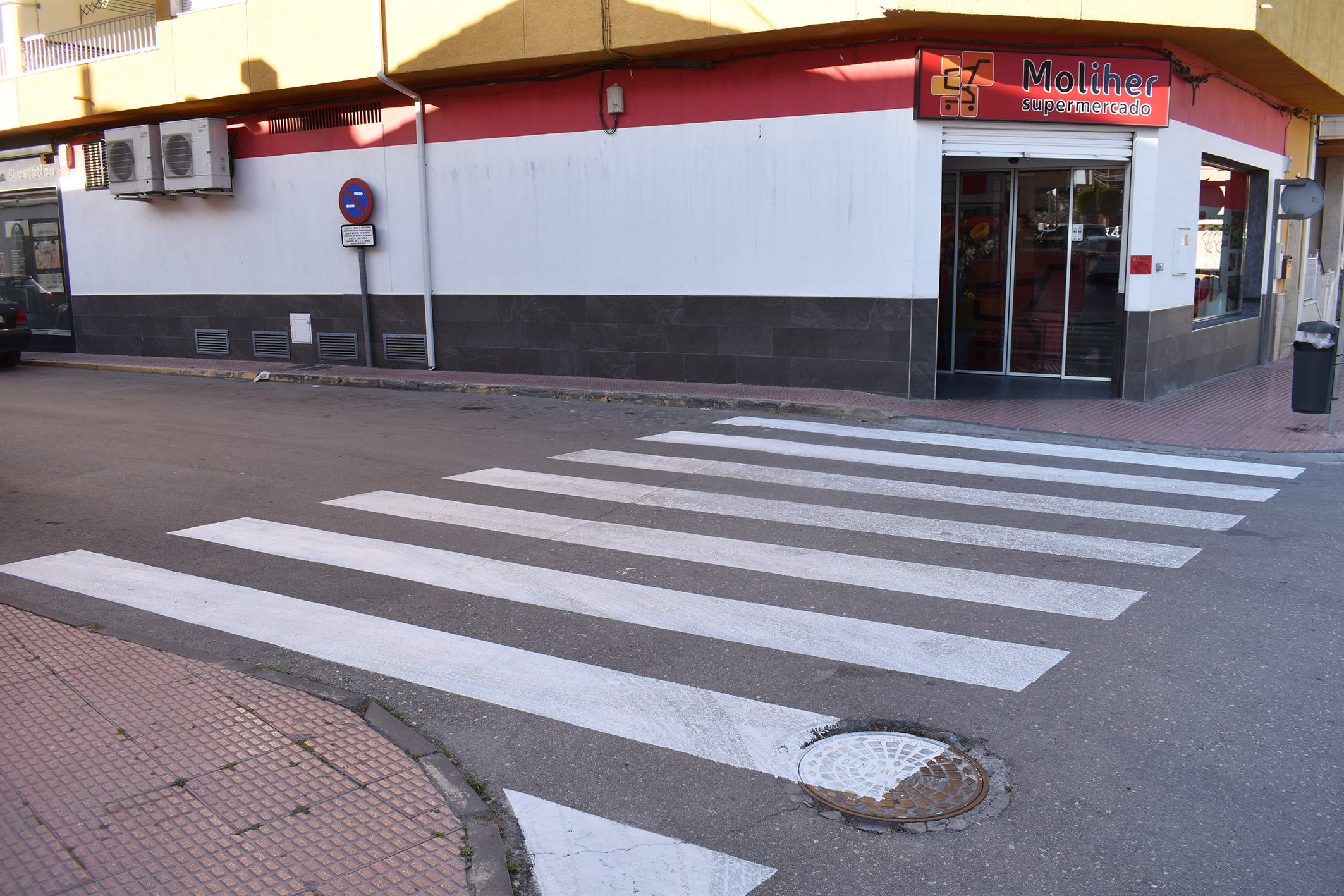 La Concejalía de Mantenimiento de la Ciudad refuerza las actuaciones de mejora urbana