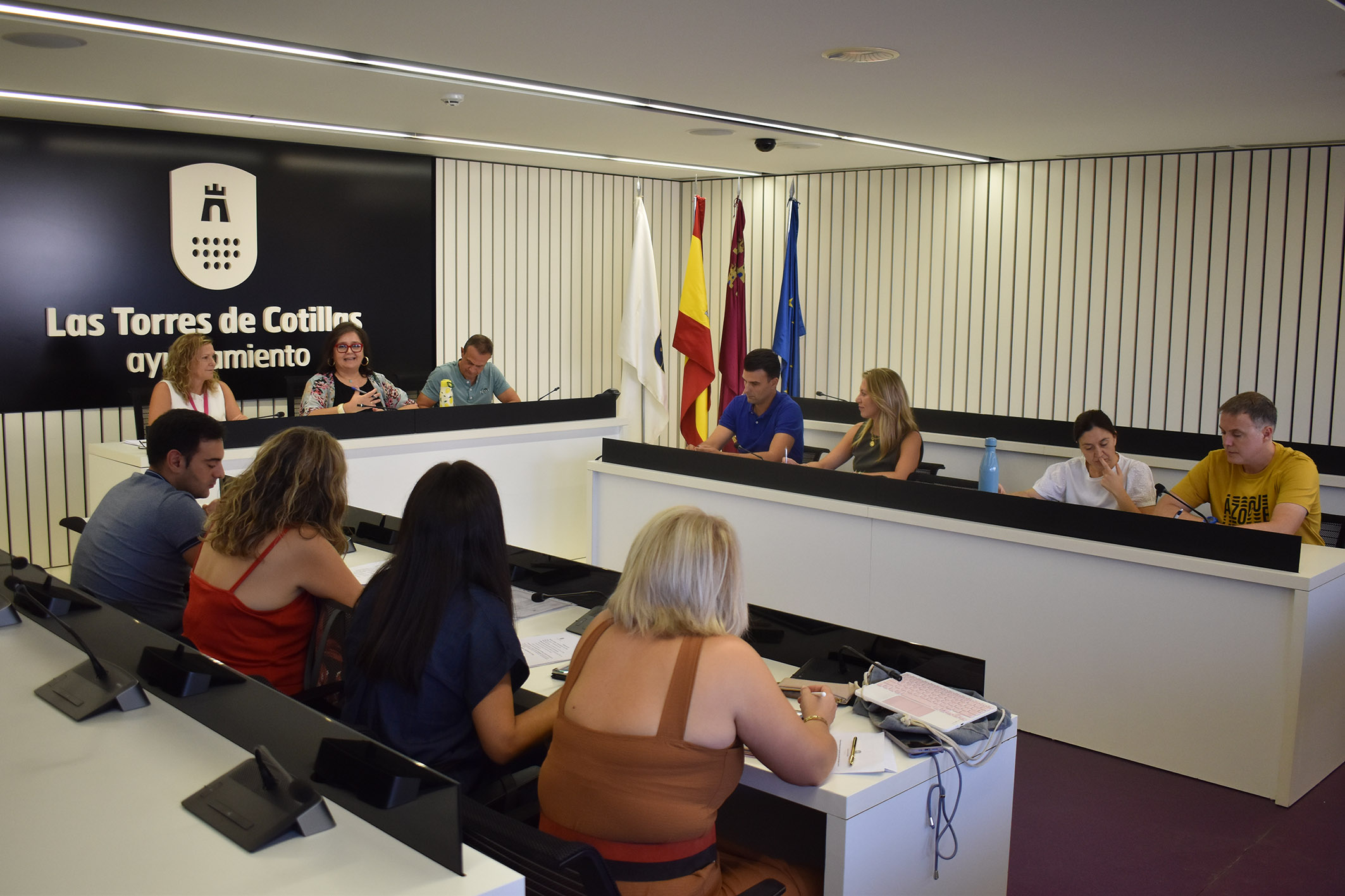 21 entidades participarán en la I Feria de Empleo Joven, iniciativa pionera en el municipio