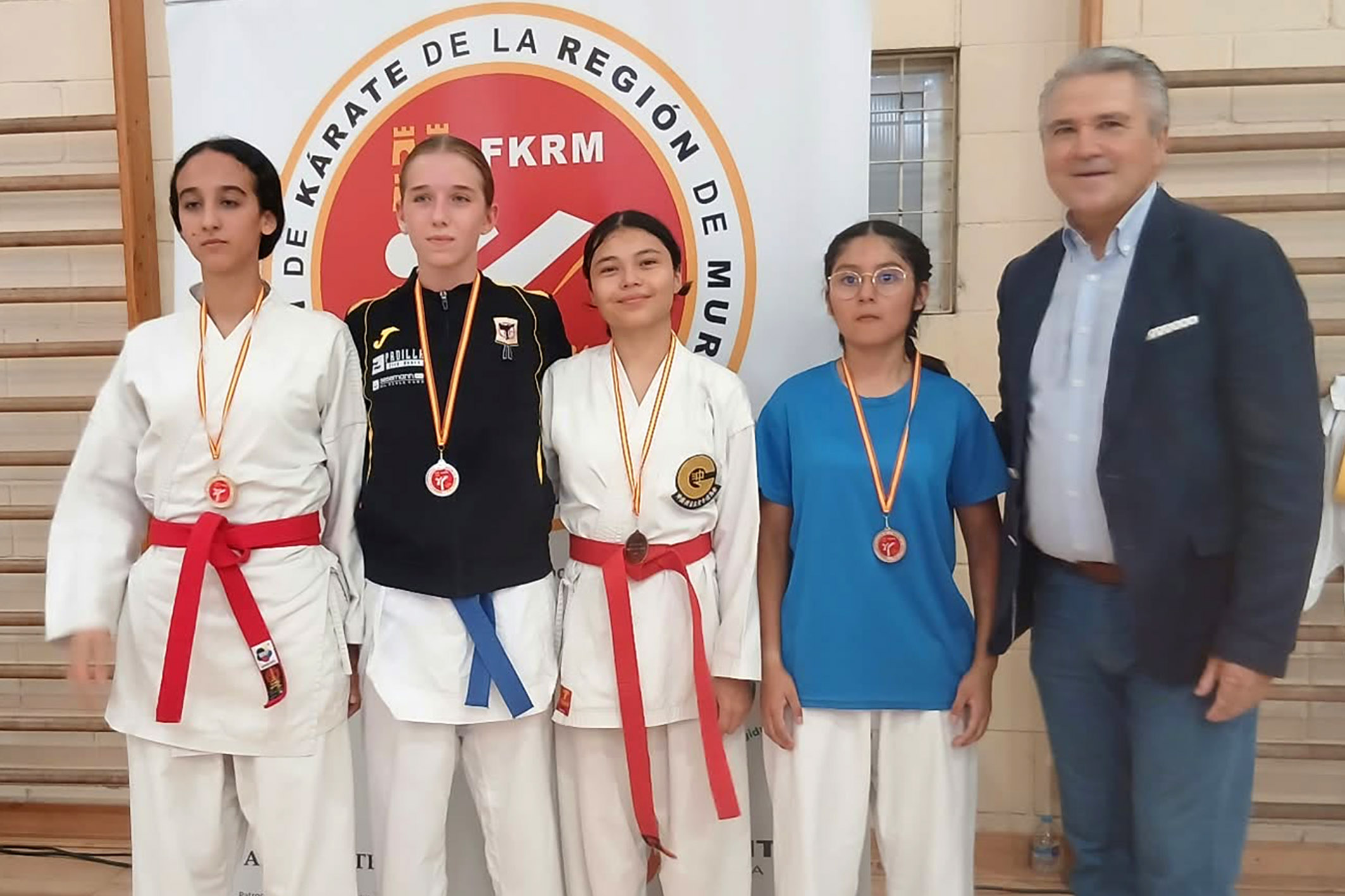El club Casa Zen se luce en la Región de Murcia