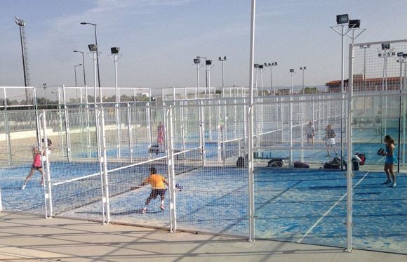 San Valent+¡n disfrut+¦ por su santo de un gran torneo de p+ídel en Las Torres de Cotillas3