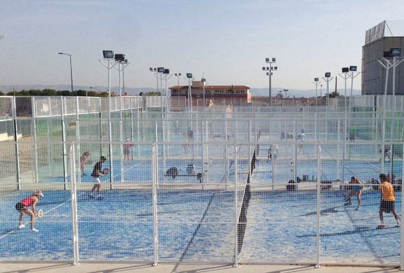San Valent+¡n disfrut+¦ por su santo de un gran torneo de p+ídel en Las Torres de Cotillas4