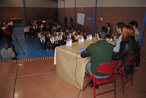 Casi 700 atletas participar+ín en el cross escolar 2014 de Las Torres de Cotillas