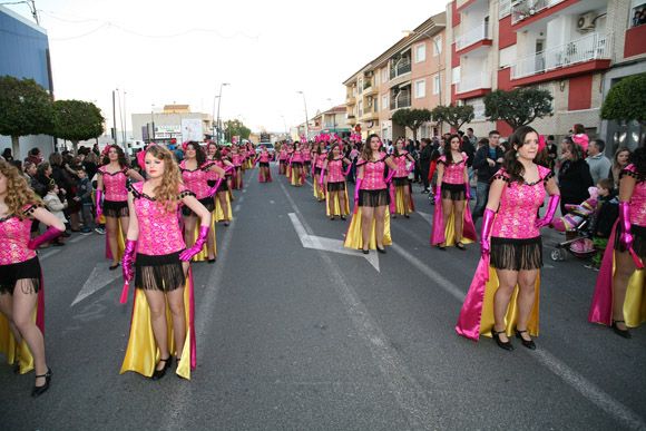 Desfile de Carnaval12