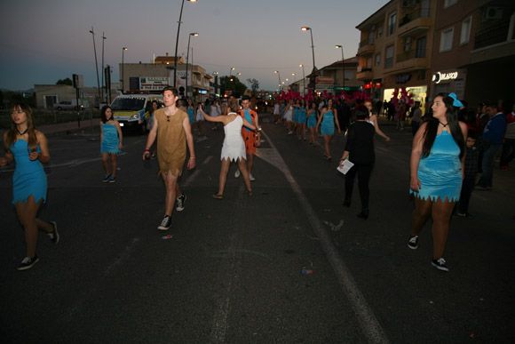 Desfile de Carnaval17